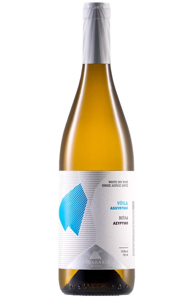 Lyrarakis Vóila Assyrtiko 2024