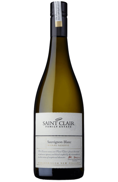 Saint Clair Family Estate Wairau Reserve Sauvignon Blanc
