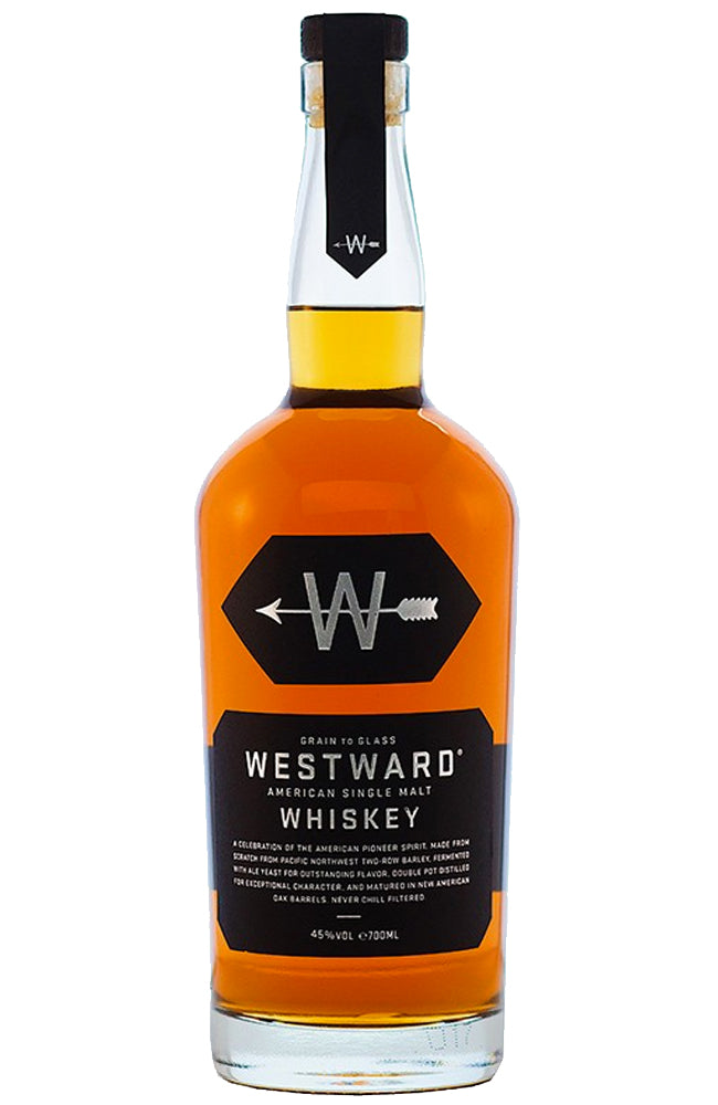 Westward Single Malt Whiskey