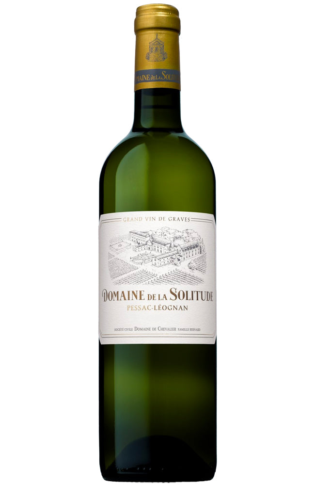 Domaine de la Solitude Blanc Pessac-Léognan Bottle