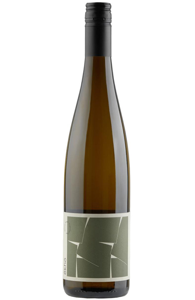 Ēkhô White Wine Bottle