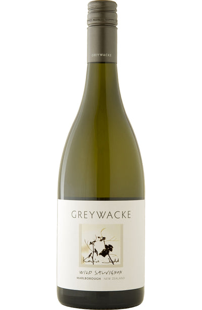 Greywacke Wild Sauvignon Blanc by Kevin Judd