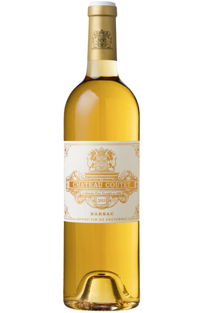 Château Coutet Premier Grand Cru Classé Half Bottle