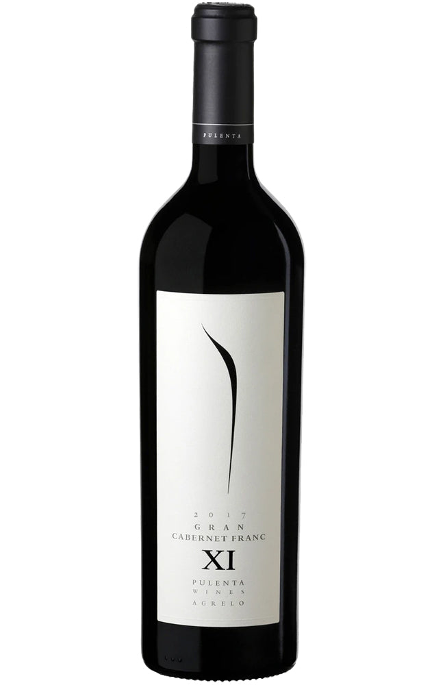 Pulenta Estate Gran Cabernet Franc XI