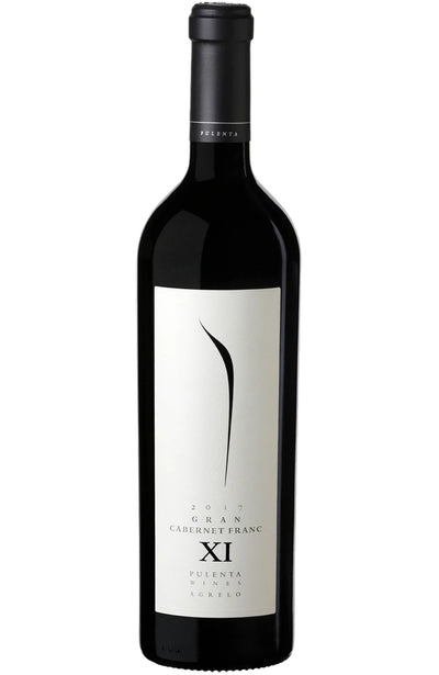 Pulenta Estate Gran Cabernet Franc XI