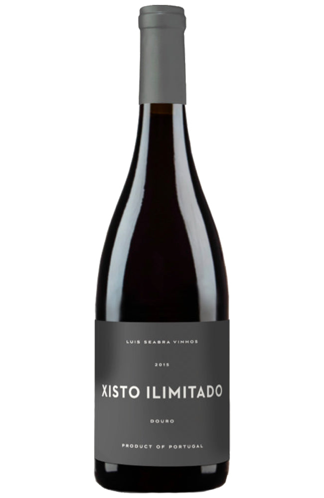Luis Seabra Xisto Ilimitado Douro Tinto 2020