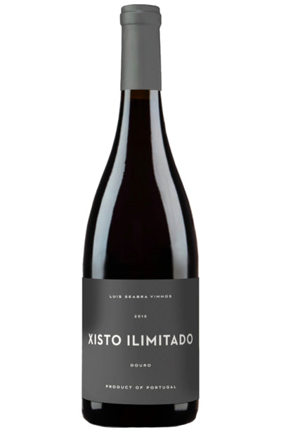 Luis Seabra Xisto Ilimitado Douro Tinto 2020