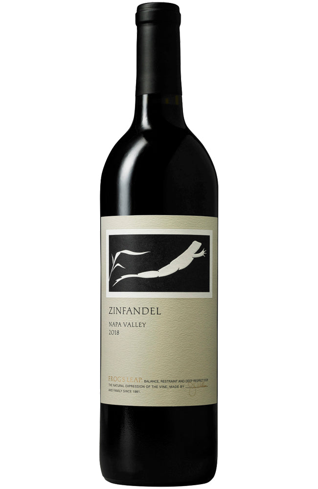 Frog's Leap Napa Valley Zinfandel