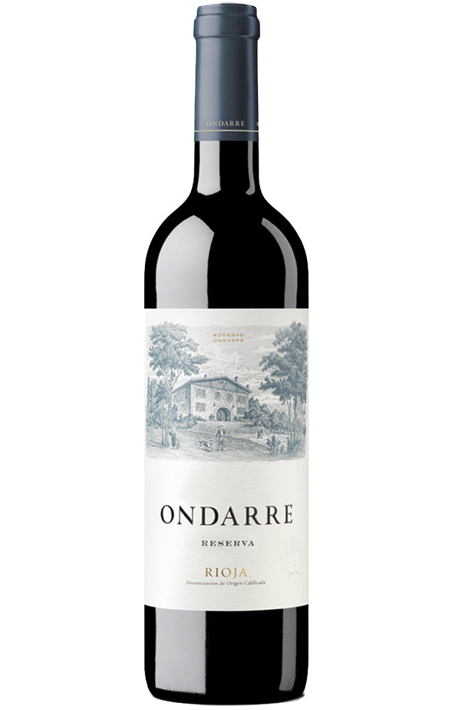 Bodegas Ondarre Rioja Reserva