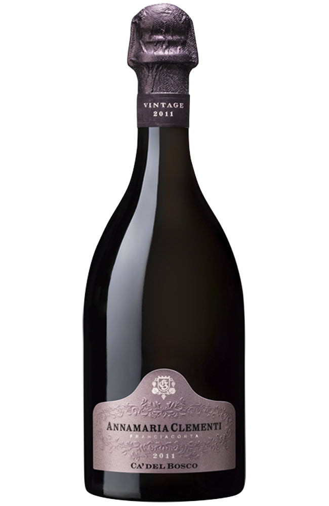 Ca' del Bosco Annamaria Clementi Rosé Vintage Sparkling Bottle